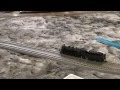 Паровозики: "покатушки" в масштабе N Scale (1:160) 1/4