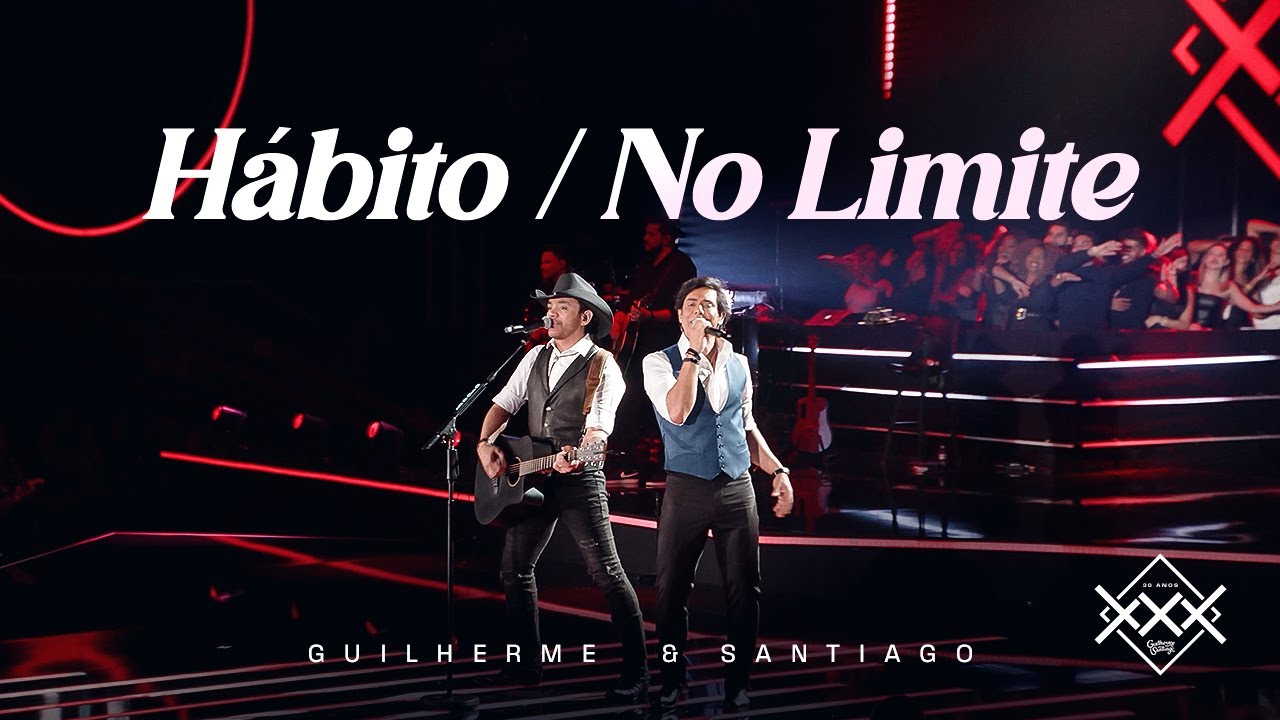 Watch Guilherme e Santiago - Hábito / No Limite (Vídeo Oficial) on YouTube Watch Guilherme e Santiago - Hábito / No Limite (Vídeo Oficial) on YouTube