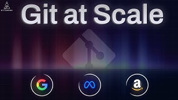 How Big Tech Uses Git | Google, Meta, and Amazon Explained