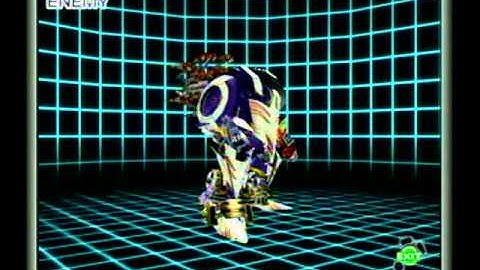 Custom Robo Story (GC) Day Eight