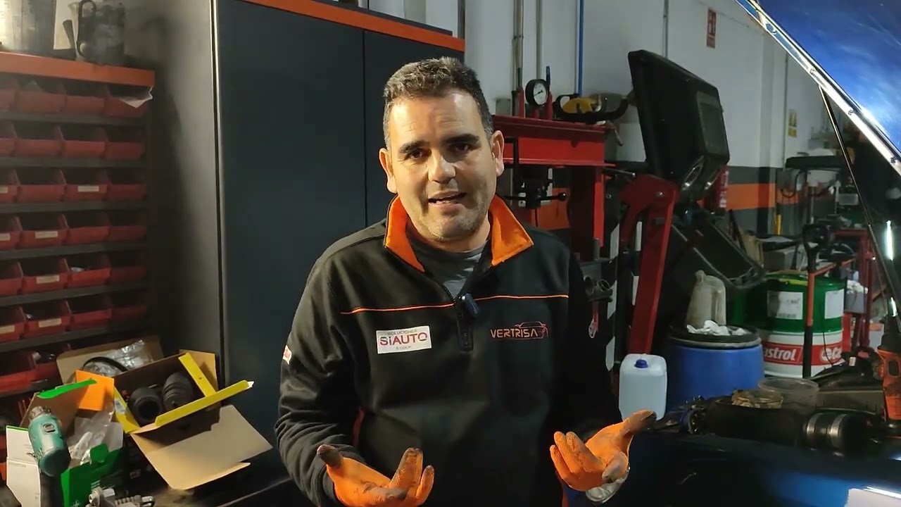 EL LIQUIDO DE FRENOS TIENE MANTENIMIENTO PROGRAMADO Y ES MUY IMPORTANTE HACERLO POR SEGURIDAD