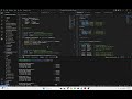 Project 01: Process Queue Shell Video