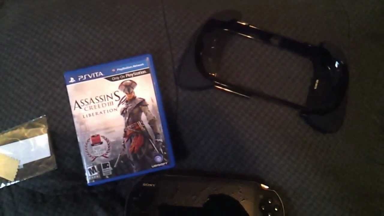 PS vita gaming deal at gamestop YouTube