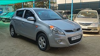 Hyundai i20 Asta Petrol Used Cars Review and Sale #hyundai #usedcars #review #salem #i20 #hyundaii20