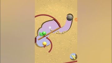 dig this! 607-14 | TILTED | dig this level 607 episode 14 solution gameplay walkthrough