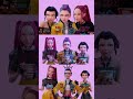 #kpop demon hunters rumi #mira#rumi#zoey girls #beatiful #shorts
