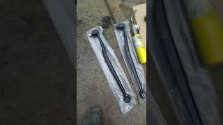 2004 Cadillac DeVille Toe Link Repair