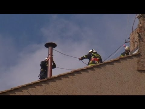 واتیکان برای انتخاب رهبر تازه آماده می شود 