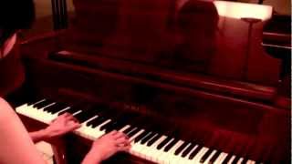 Vollmond (Full Moon)- In Extremo Piano Improvisation chords