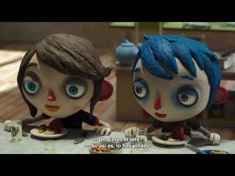 Trailer La vida de Calabacin -  My Life as a Courgette subtitulado en español HD