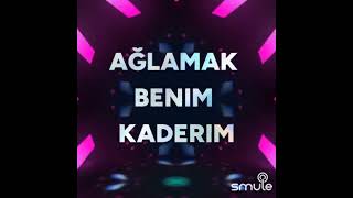 Kim Ağlatmış Yarım Seni Karaoke