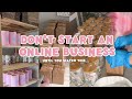 If i start my online small business in 2024 heres what id do  5 things i wish i knew  ecommerce
