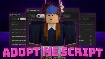BEST ROBLOX ADOPT ME SCRIPT 2025 | AUTO FARM, VISUAL PET, TRADE SCRIPT | FREE ADOPT ME HACK 2025