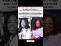 👗 DRESSES MADE FROM POTATO SACKS (Oprah's Story) #oprahwinfrey #insipration #billionairemindset