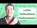 Qi Gong Übung für Leber, Gallenblase, Gallensteine, Gallenkolik