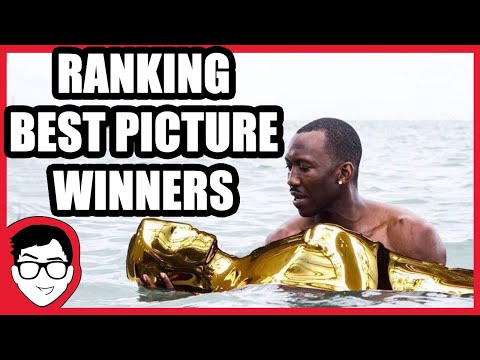 ranking-the-best-picture-oscar-winners-of-the-past-decade!