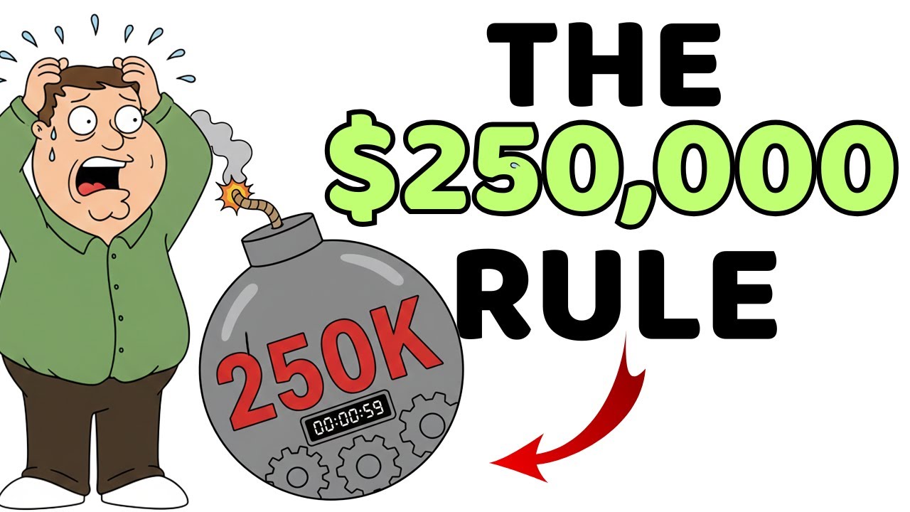 Why Everything Changes After You Hit $250,000 Invested