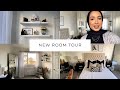 NEW ROOM TOUR!! | Naima Begum