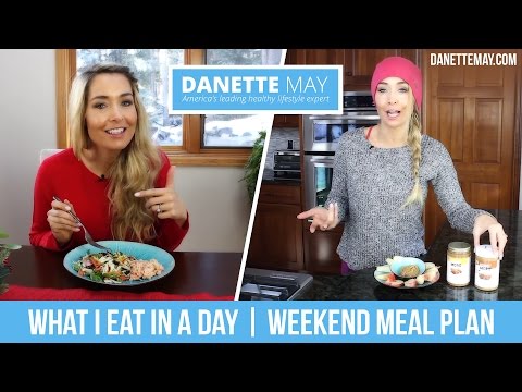 what-i-eat-in-a-day-|-weekend-meal-plan