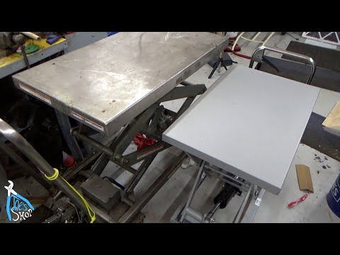 Vevor Lift Cart
