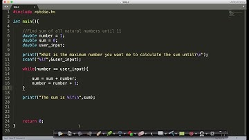 24. Solving Integer Overflow Problem in C - CS101 Introduction to Computing