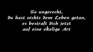 Mc Smook - Rosen Mit Lyrics Im Video