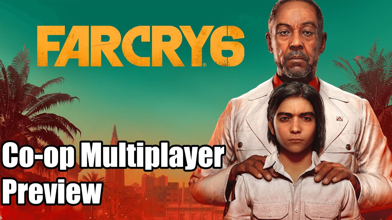 Far Cry 6: How To Play Co-Op Multiplayer