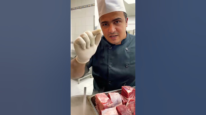 سر تسوية لحم الجمل ويكون طري زي الزبدة 👌😋 #shorts #youtubeshorts