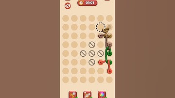 Tangle Rope 3D #tanglerope #astronautgamer #tangle #puzzlegame #puzzle #gamers #ropegames #tanglerop