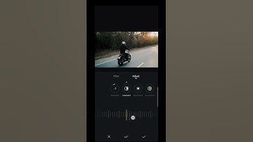 | VN Color Grading Adjustments || VN Editing Tutorial.#vn #youtube #youtubeshorts #youtube2023