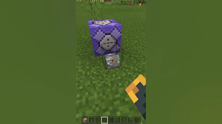 CÂU LỆNH MÀ CHƯA AI BIẾT Ở TRONG MINECRAFT