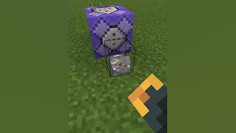 CÂU LỆNH MÀ CHƯA AI BIẾT Ở TRONG MINECRAFT