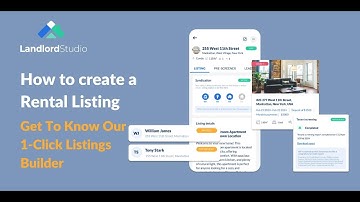 How To Create Rental Listings Fast with Landlord Studio