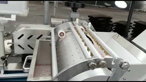 G-1000B Fully Automatic Seeding Part