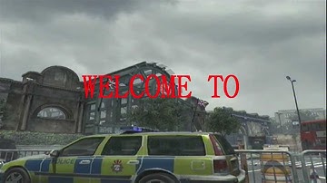 CALL OF DUTY MW3 SNIPER SCOUT YOU WANT