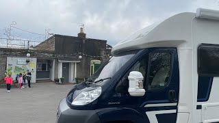 Our visit to Parsons Green Caravan and Camping Co Tipperary screenshot 5