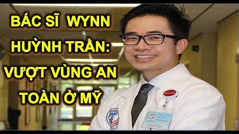 Màu nhạt nắng Dr Wynn Tran