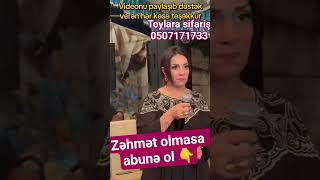 oxuyan bele olar 🤌 #sevincismayılova #azerbaijan #baki #music #trend #shorts