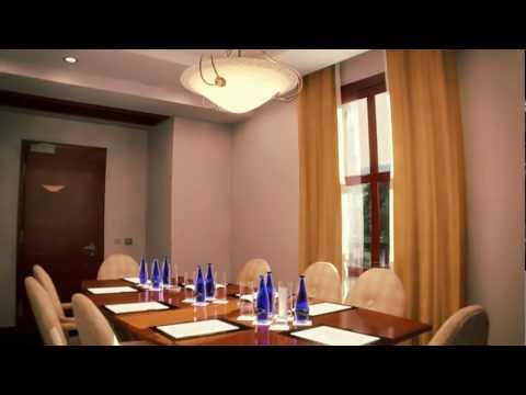 The St. Regis Mardavall Mallorca Resort Virtual Tour featuring the Meeting Room Gussi