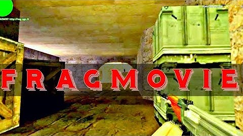 "HEADSHOT" CS 1.6 Frag Movie