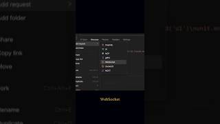 When to use websocket?