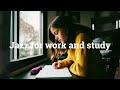 For studying or work jazz playlist   melodic muse bgm