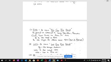 Queuing theory video 2 ( queuing system)