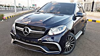 مرسيدس GLE بإضافات رياضية مميزة AMG مع السعر