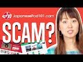 Is JapanesePod101 Really Free or a Scam?
