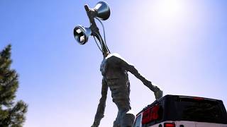 Siren Head Vs Nerf Swat Trailer