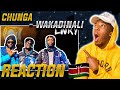 🇰🇪🔥 BEST GROUP IN KENYA? Wakadinali - CHUNGA (Official Music Video)  REACTION