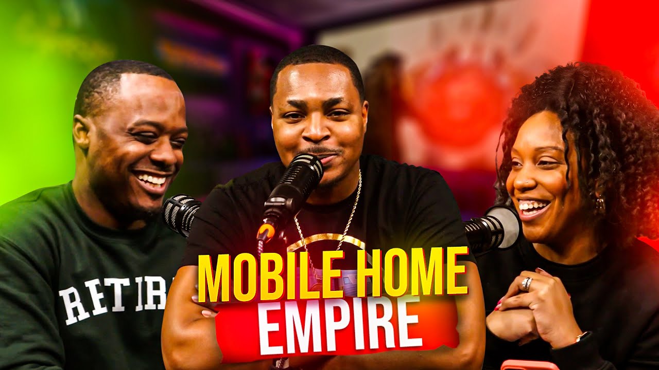 How He Built a Mobile Home Empire w/ Byron Sellers 