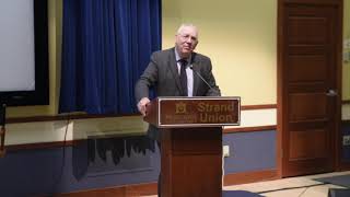 Play video: Howard Lyman: Unifying Sustainabilty Keynote