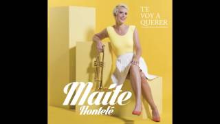 Maite Hontelé - La Bikina (Cover Audio)